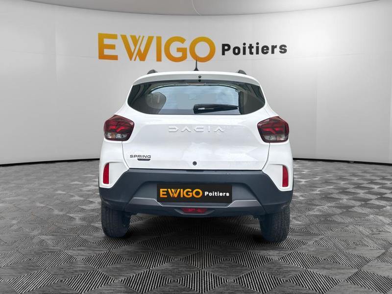 Dacia Spring Achat-Integral Essentiel