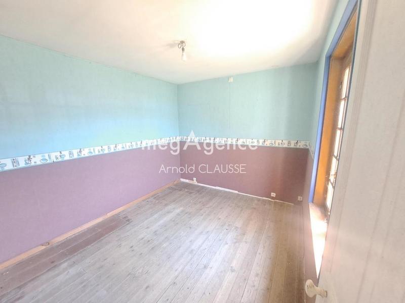 Maison - 109 m² - 5 pièces