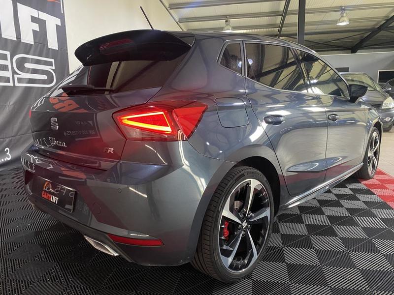 Seat Ibiza 1.5 Tsi Dsg7 150 ch Fr Xclusive - Garantie 6 Mois