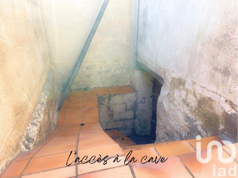 Maison de ville - 40 m² - 2 pièces