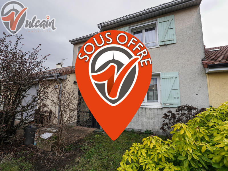 Maison - 100 m² - 5 pièces