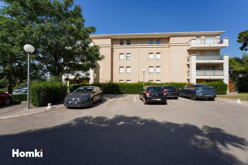 Appartement - 60 m² - 4 pièces