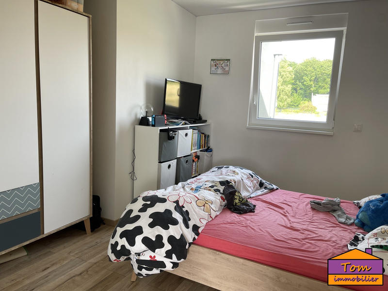 Appartement - 107 m² - 5 pièces