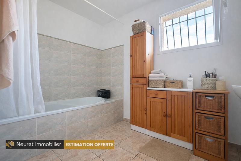 Maison - 124 m² - 6 pièces