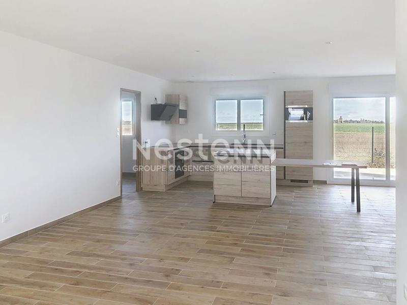 Pavillon - 106 m² - 4 pièces