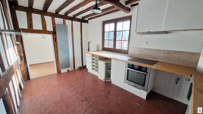 Appartement - 50 m² - 2 pièces