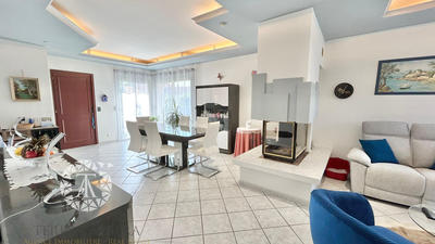 Viager - Maison - 91 m² - 4 pièces