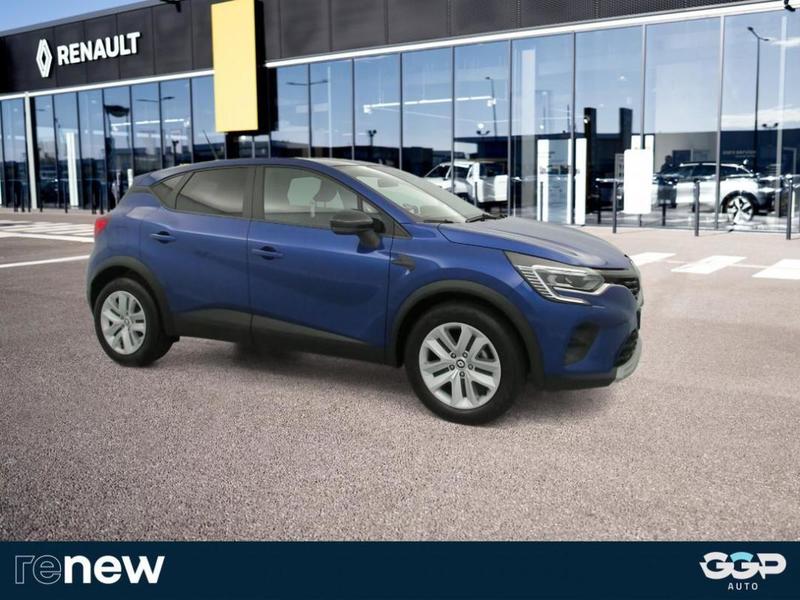 Renault Captur TCe 100 Gpl Evolution