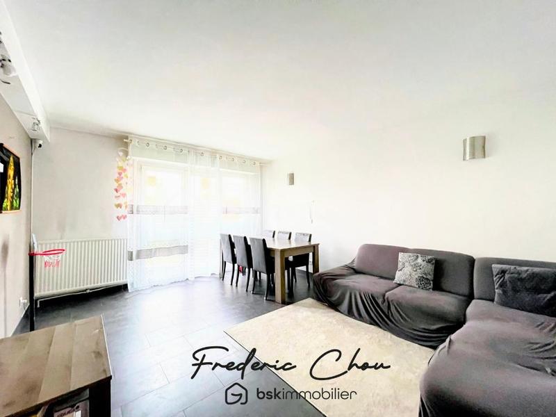 Appartement - 68 m² - 3 pièces