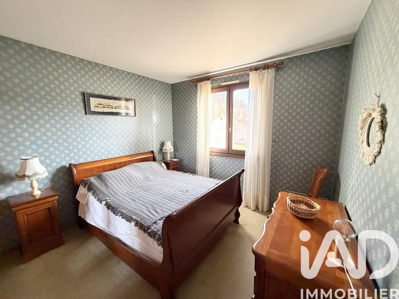 Maison - 91 m² - 5 pièces