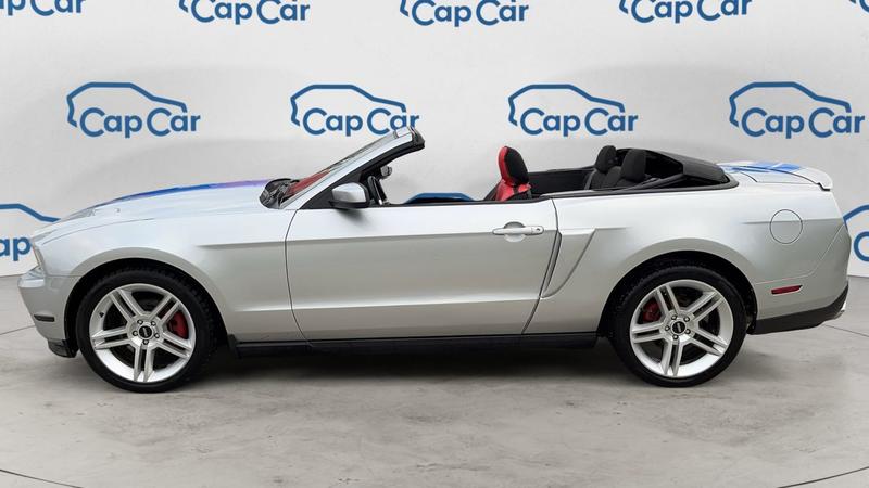 Ford Mustang 5 3.7 V6 305 Bva Cabriolet - Automatique
