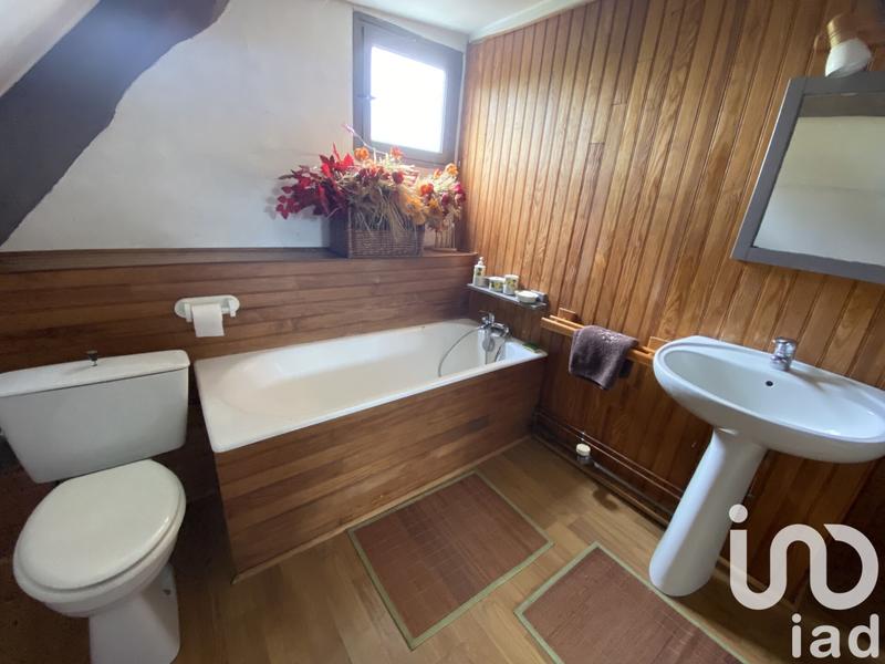 Maison de village - 266 m² - 8 pièces