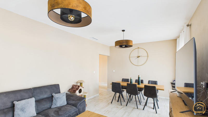 Villa - 76 m² - 4 pièces