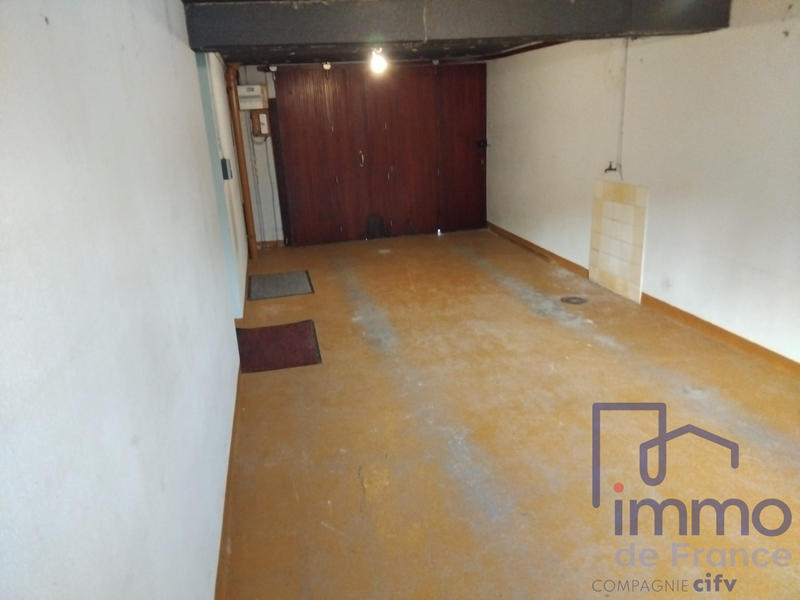 Maison - 132 m² - 5 pièces