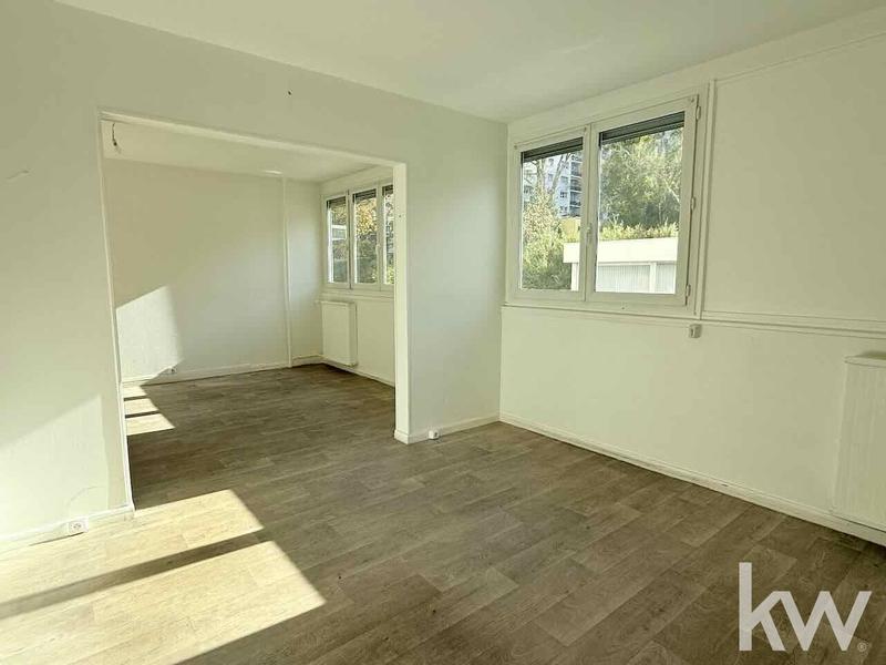 Appartement - 81 m² - 4 pièces