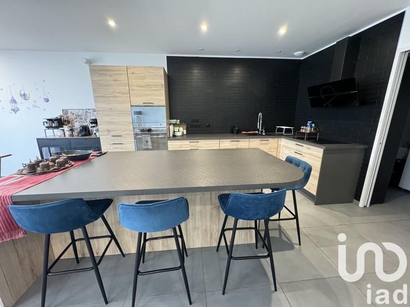 Maison - 155 m² - 5 pièces