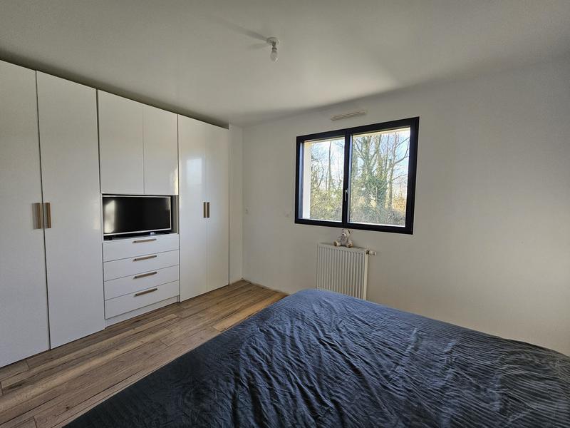 Maison - 122 m² - 5 pièces