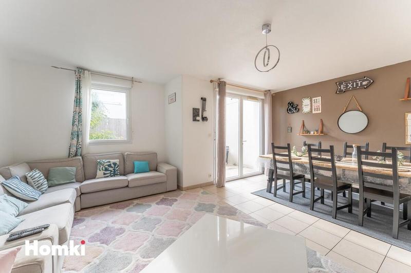 Maison - 82 m² - 4 pièces