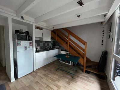 Appartement - 30 m² - 3 pièces
