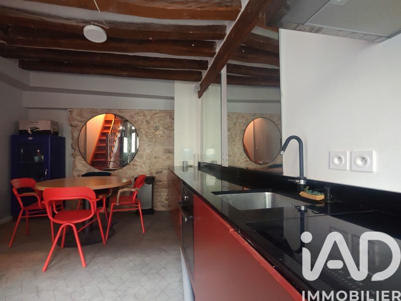 Maison de ville - 50 m² - 3 pièces