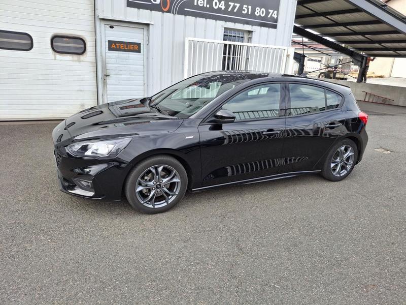 Ford Focus 1,0Ecoboost125cv St Line Business