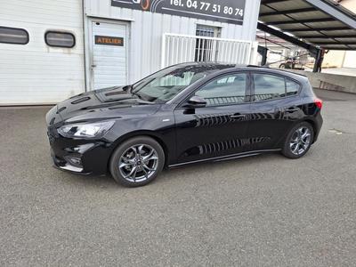 Ford Focus 1,0Ecoboost125cv St Line Business