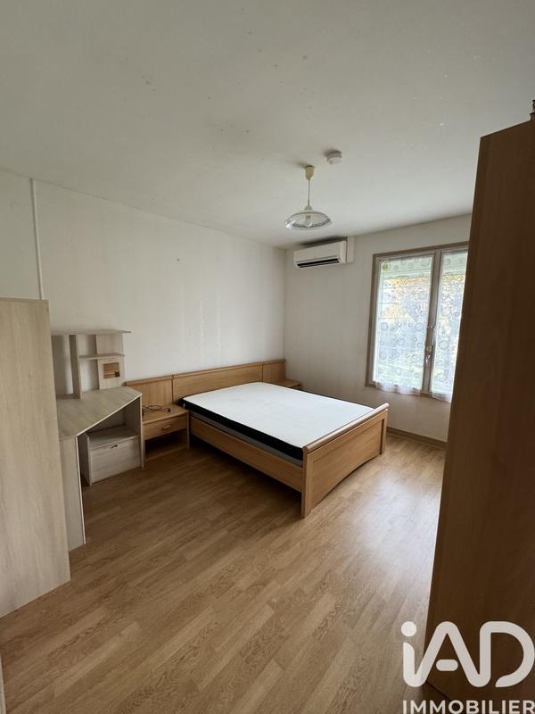 Maison - 64 m² - 3 pièces