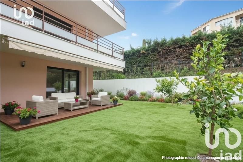 Appartement - 92 m² - 4 pièces