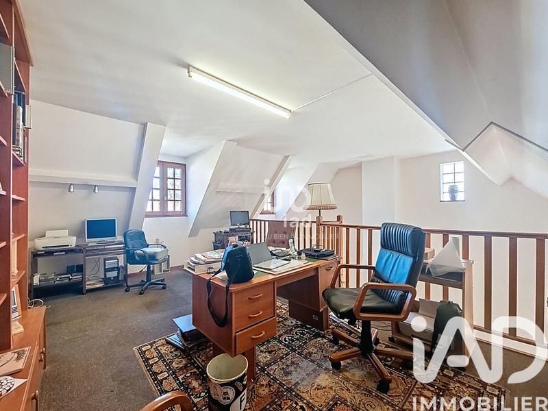 Maison - 175 m² - 7 pièces