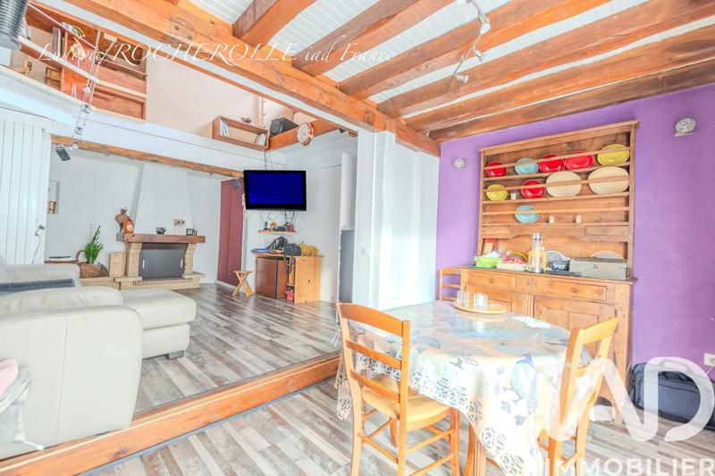 Maison - 130 m² - 5 pièces