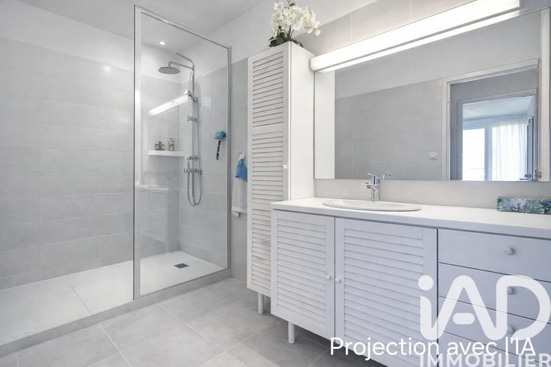 Appartement - 88 m² - 4 pièces