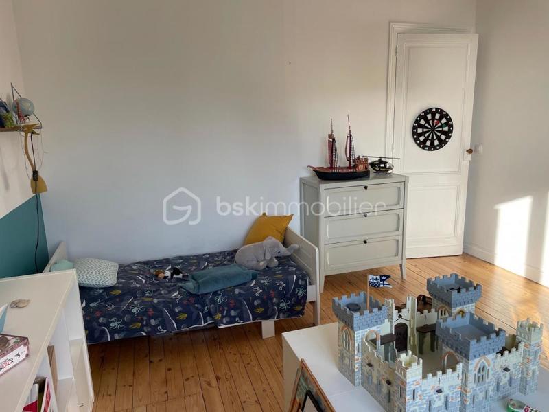 Maison en pierre - 162 m² - 7 pièces