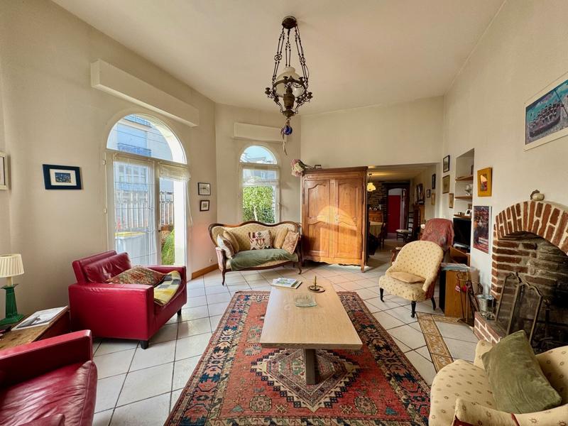 Maison - 64 m² - 4 pièces