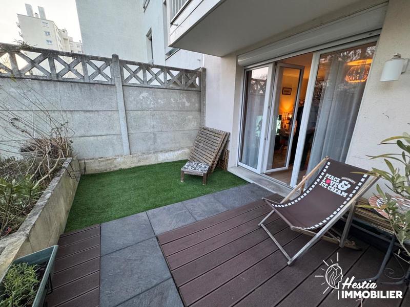 Appartement - 58 m² - 2 pièces