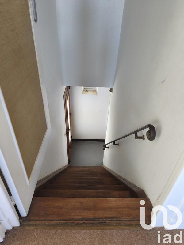 Maison - 80 m² - 6 pièces