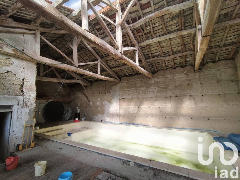 Maison de campagne - 250 m² - 7 pièces