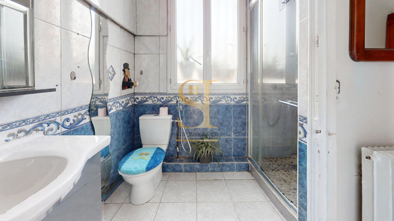 Maison - 106 m² - 5 pièces