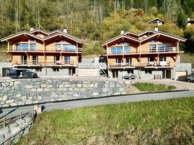 Châlet - 138 m² - 6 pièces