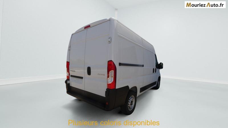 Citroën Jumper Fourgon Tole 35 L2h2 180 s Bva8
