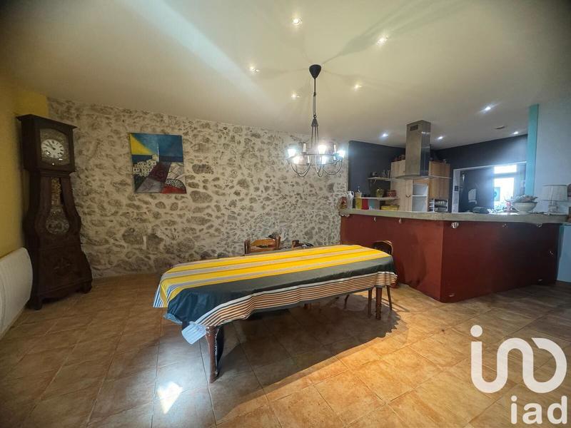 Maison de village - 245 m² - 8 pièces