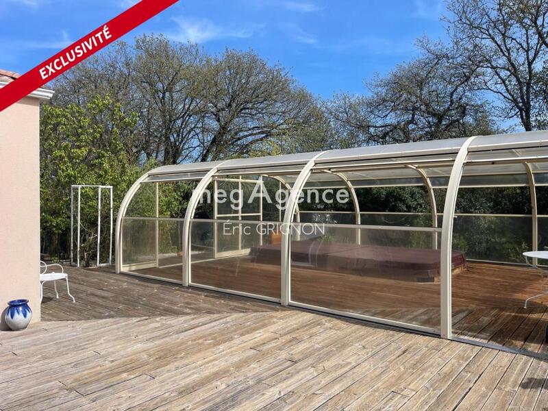 Maison - 174 m² - 6 pièces