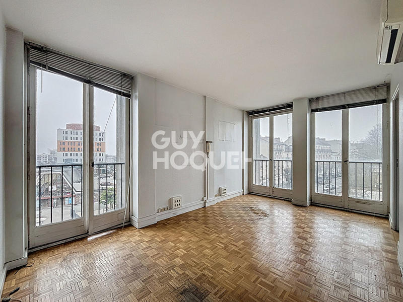 Appartement - 73 m² - 4 pièces