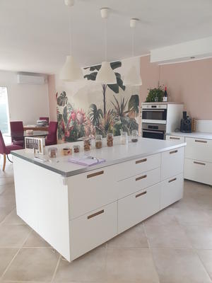 Villa - 130 m² - 5 pièces