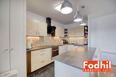 Appartement - 89 m² - 4 pièces