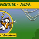 La Forêt de l'Aventure de Jaujac