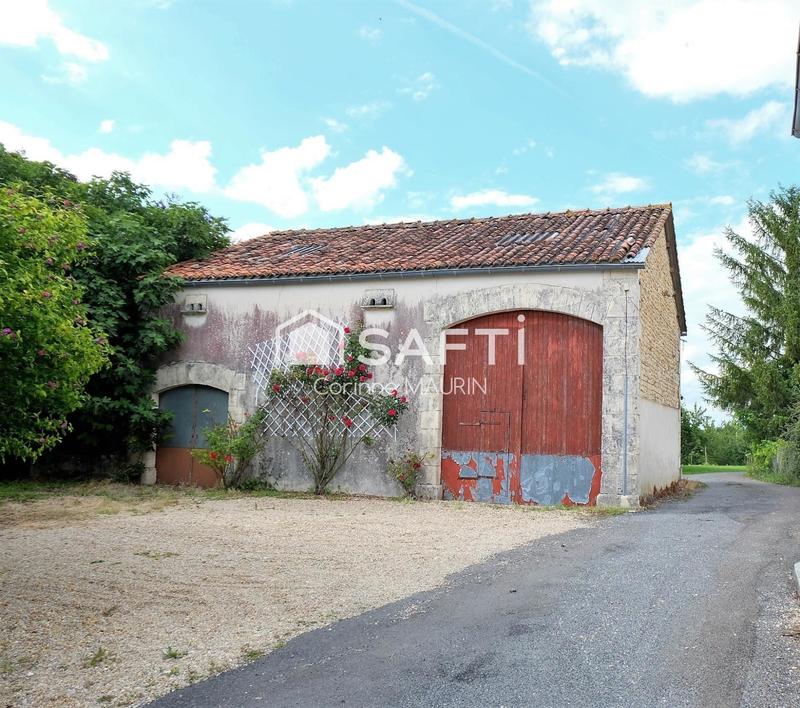 Maison - 144 m² - 5 pièces