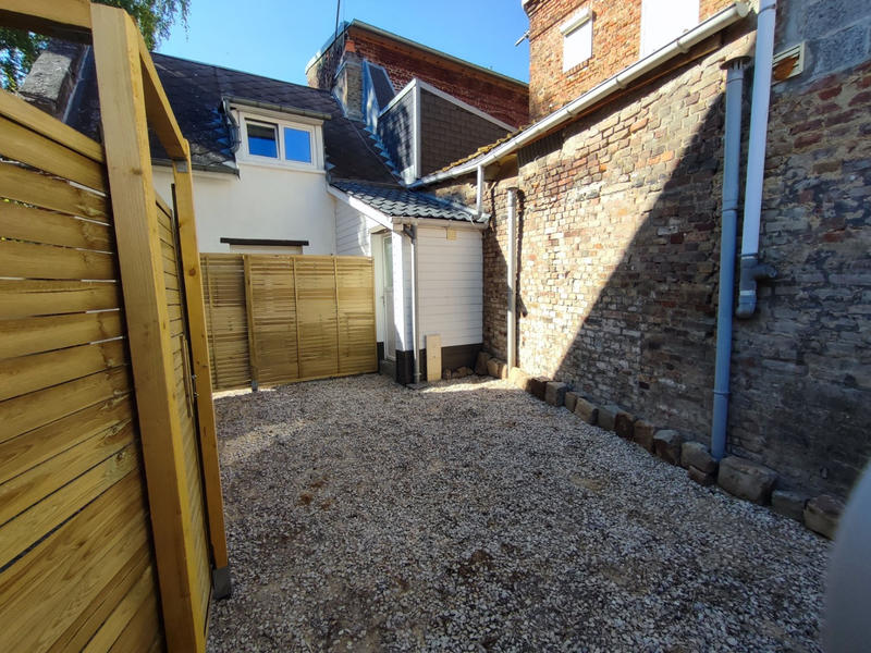 Appartement - 13 m² - 1 pièce