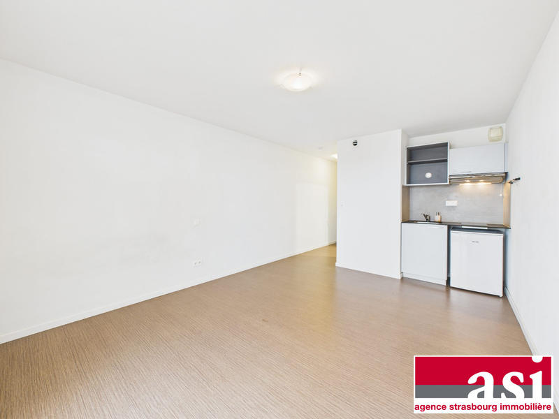 Appartement - 25 m² - 1 pièce