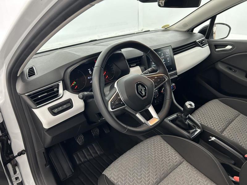 Renault Clio V Blue dCi 100 Evolution