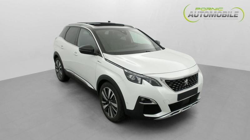 Peugeot 3008 Hybrid 300 e-Eat8 Gt